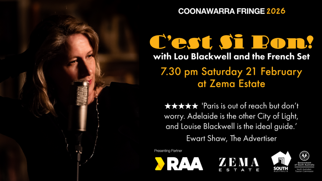 C'est Si Bon - Louise Blackwell